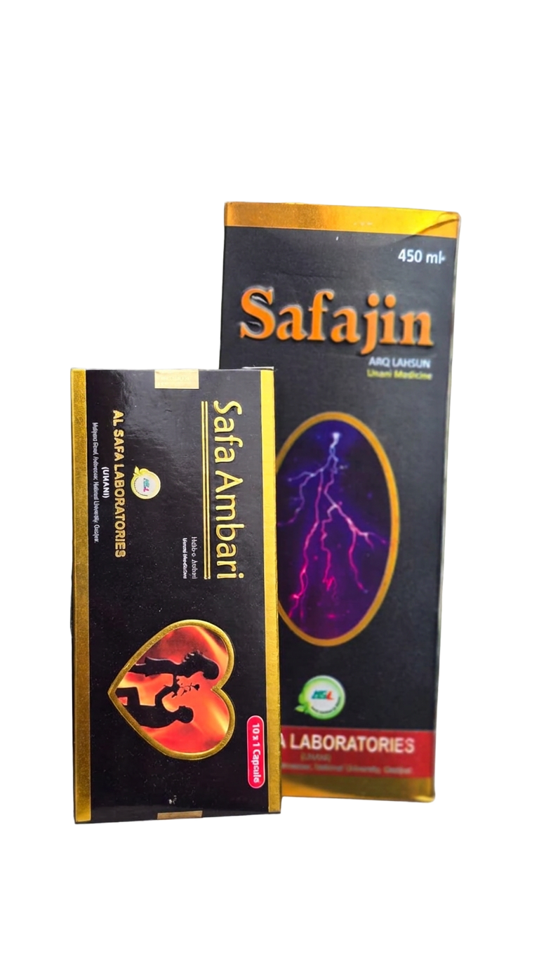 Safajin + Safa Ambari
